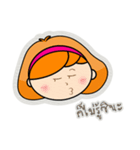 Nong Som（個別スタンプ：4）