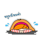 Nong Som（個別スタンプ：8）