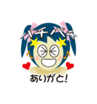 サリカの使えるスタンプ（個別スタンプ：28）