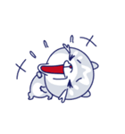 珍トリオ －まる時々さんかく時々しかくー（個別スタンプ：25）