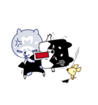 珍トリオ －まる時々さんかく時々しかくー（個別スタンプ：26）