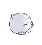 珍トリオ －まる時々さんかく時々しかくー（個別スタンプ：28）