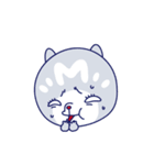 珍トリオ －まる時々さんかく時々しかくー（個別スタンプ：36）