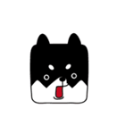 珍トリオ －まる時々さんかく時々しかくー（個別スタンプ：38）