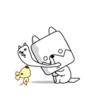 珍トリオ －まる時々さんかく時々しかくー（個別スタンプ：39）