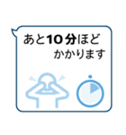 ビジネス向けきちんとしたスタンプ（個別スタンプ：2）