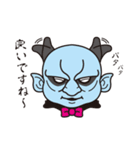 魔王くん（個別スタンプ：2）