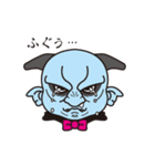 魔王くん（個別スタンプ：3）