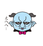 魔王くん（個別スタンプ：4）