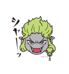 魔王くん（個別スタンプ：8）
