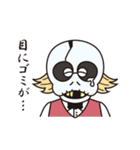 魔王くん（個別スタンプ：10）
