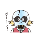 魔王くん（個別スタンプ：11）