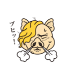 魔王くん（個別スタンプ：22）