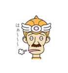 魔王くん（個別スタンプ：26）