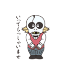 魔王くん（個別スタンプ：38）