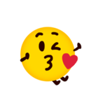 emoji chan（個別スタンプ：4）