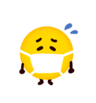 emoji chan（個別スタンプ：15）