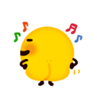 emoji chan（個別スタンプ：40）