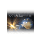 <鬼ッズ>-タコヤ鬼-（個別スタンプ：7）