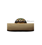 <鬼ッズ>-タコヤ鬼-（個別スタンプ：29）