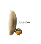 <鬼ッズ>-タコヤ鬼-（個別スタンプ：34）