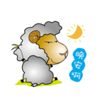 Happy_Sheep（個別スタンプ：5）