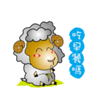 Happy_Sheep（個別スタンプ：12）