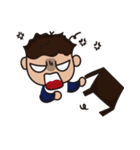 Marvin's OS（個別スタンプ：6）