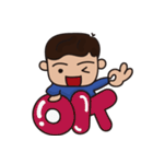 Marvin's OS（個別スタンプ：15）