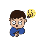 Marvin's OS（個別スタンプ：17）