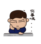 Marvin's OS（個別スタンプ：18）