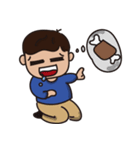 Marvin's OS（個別スタンプ：23）