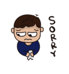 Marvin's OS（個別スタンプ：24）
