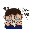 Marvin's OS（個別スタンプ：28）