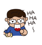 Marvin's OS（個別スタンプ：31）