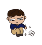 Marvin's OS（個別スタンプ：32）