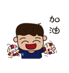 Marvin's OS（個別スタンプ：34）