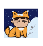 Marvin's OS（個別スタンプ：38）
