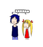 You don't understand me（個別スタンプ：4）