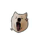 Bobo's daily（個別スタンプ：4）