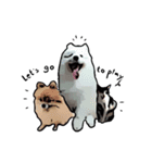 Bobo's daily（個別スタンプ：9）