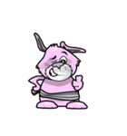RabbitBoy（個別スタンプ：1）