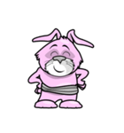 RabbitBoy（個別スタンプ：3）