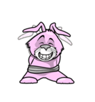 RabbitBoy（個別スタンプ：4）