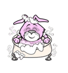 RabbitBoy（個別スタンプ：5）