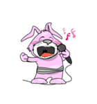 RabbitBoy（個別スタンプ：7）