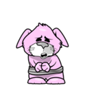 RabbitBoy（個別スタンプ：8）