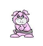 RabbitBoy（個別スタンプ：10）
