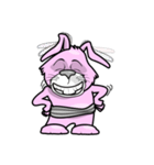 RabbitBoy（個別スタンプ：11）
