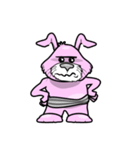 RabbitBoy（個別スタンプ：12）
